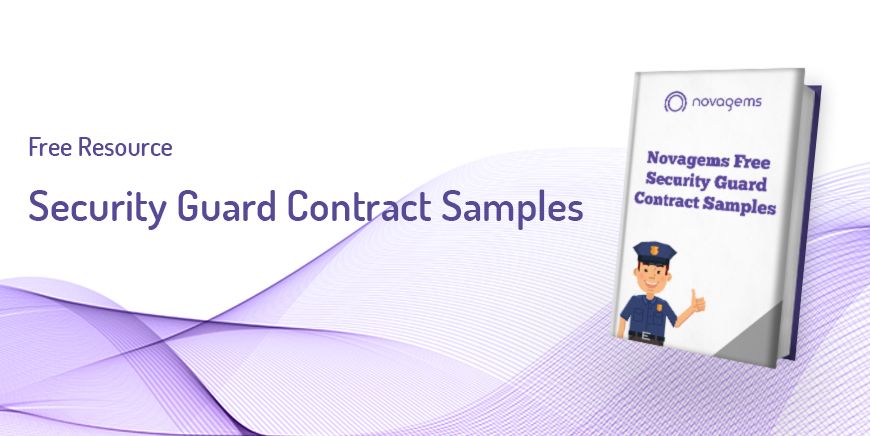 5 Free Security Guard Contract Samples & How to Create a Security Contract (Updated 2025)