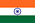 india flag icon