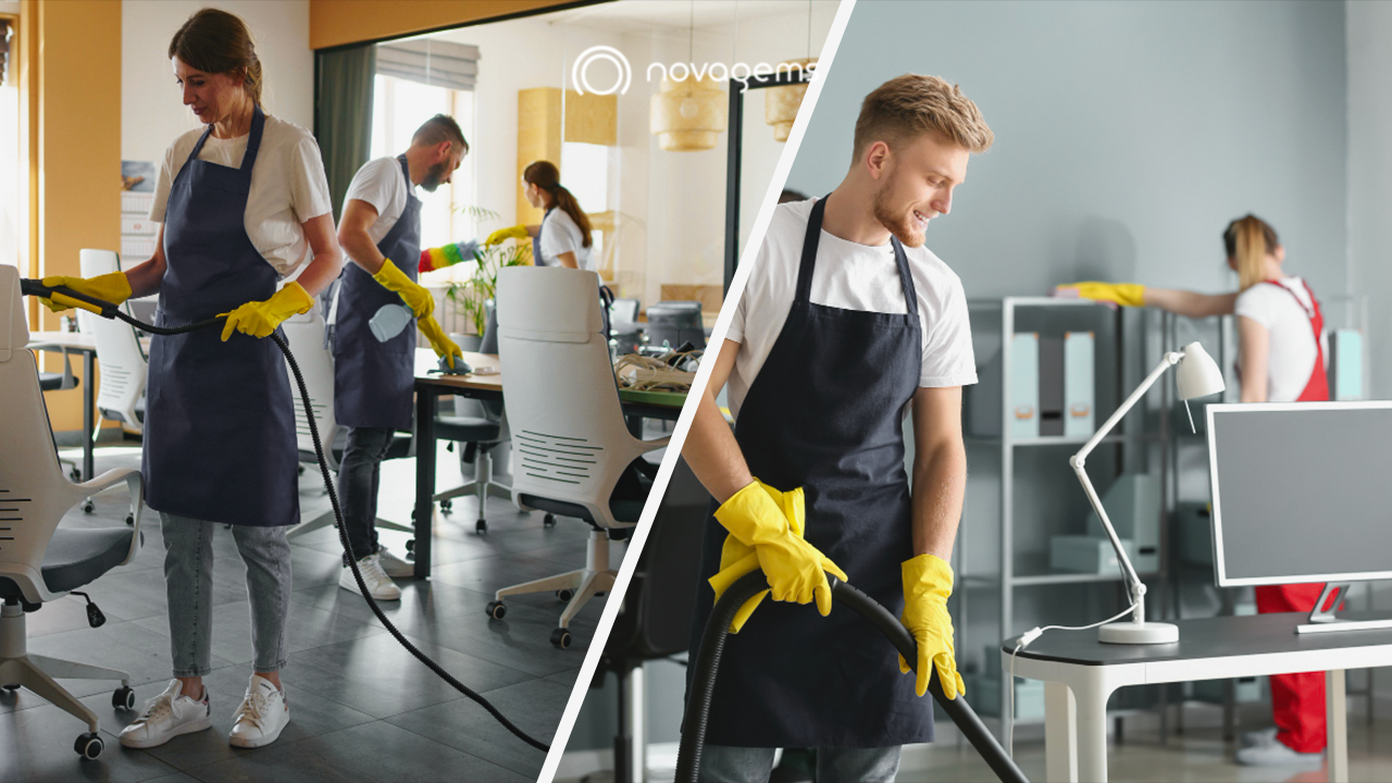 Difference Between Janitorial and Cleaning Services