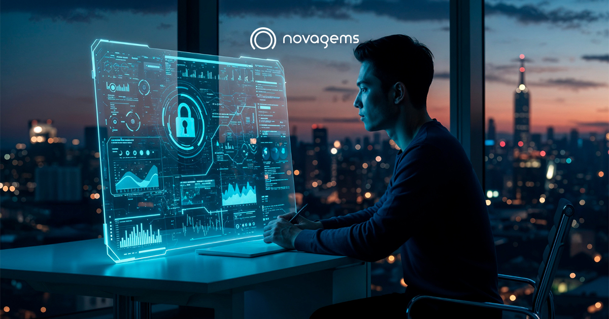 Streamlined Security Operations at Your Fingertips with Novagems